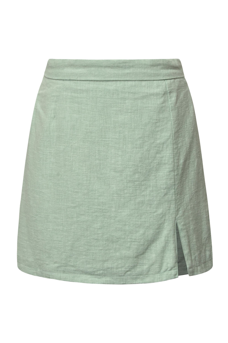 A-View Annali linen skirt AV4384 Skirt 011 Mint