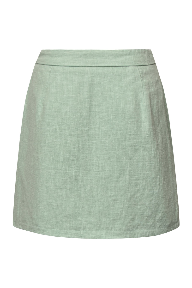 A-View Annali linen skirt AV4384 Skirt 011 Mint