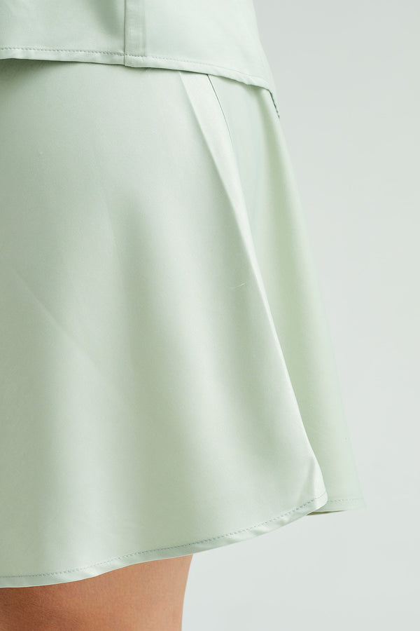 A-View Carry short skirt AV4454 Skirt 012 Dusty mint
