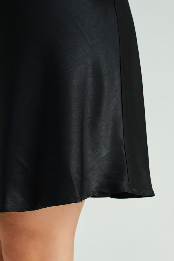 A-View Carry short skirt AV4454 Skirt 999 Black