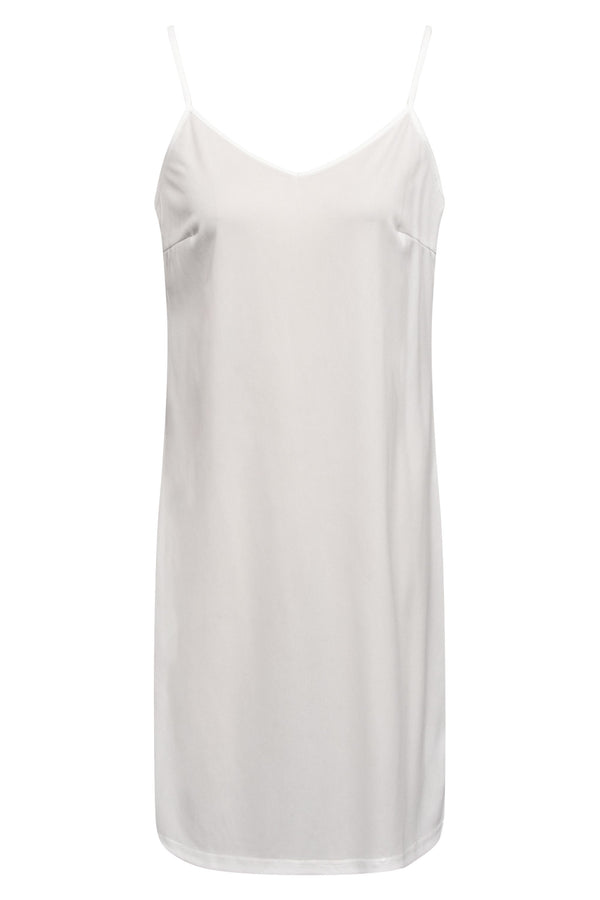 A-View Slip dress AV4499 Dresses 005 Off white