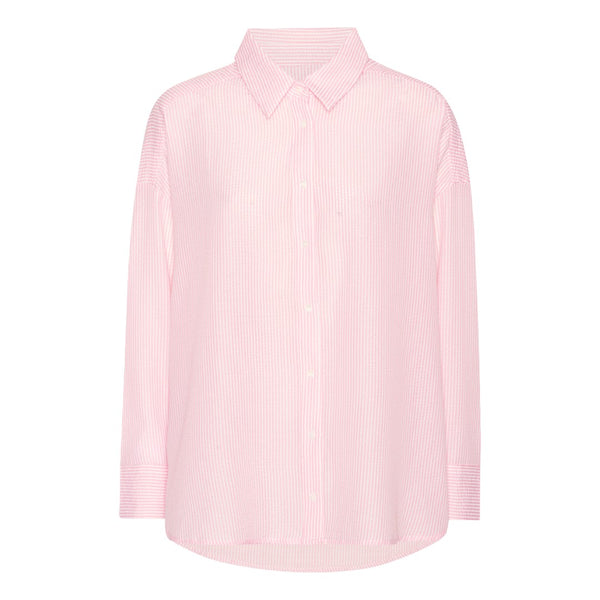 A-View Sonja shirt AV1841 Shirts 104 Pink/white