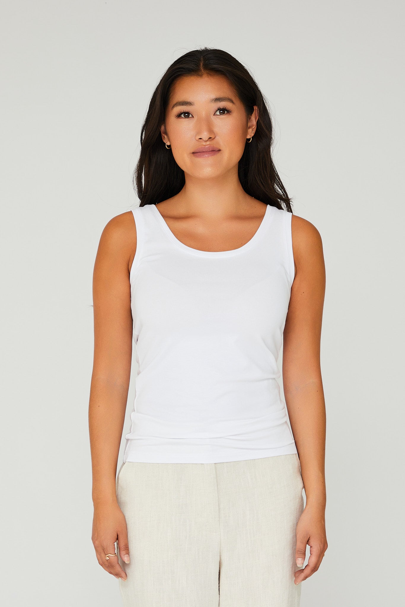 Stabil tank top AV3473 - White