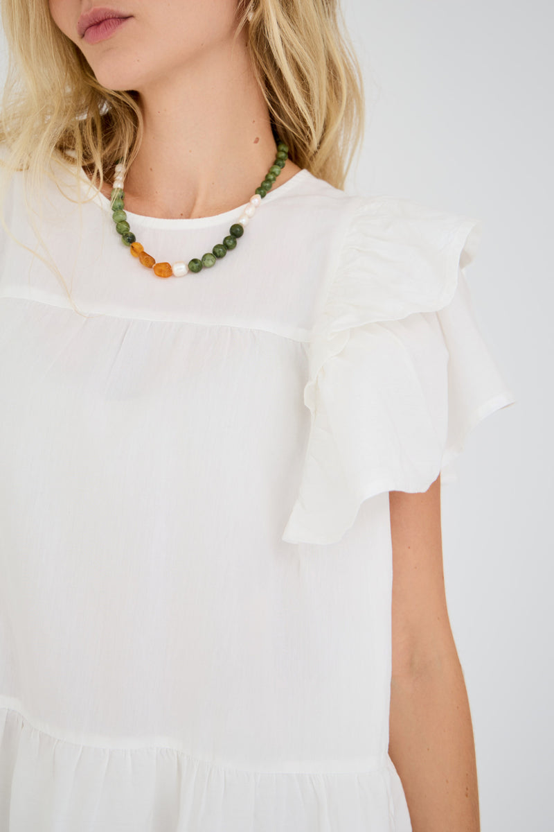A-View Abby top AV5050 Top 000 White