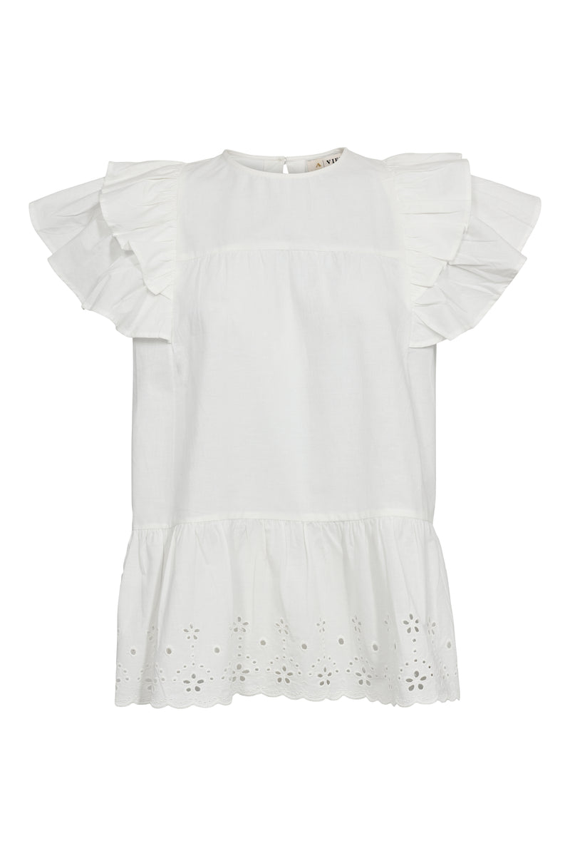 A-View Abby top AV5050 Top 000 White