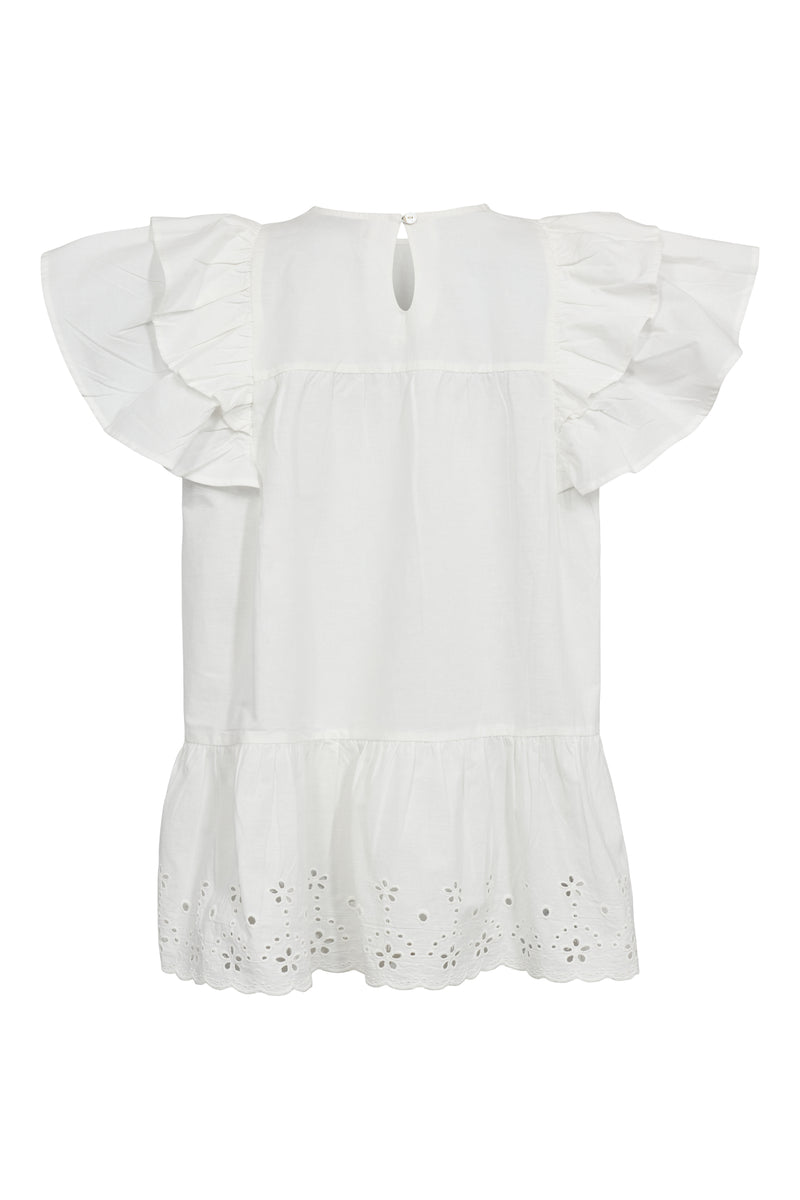 A-View Abby top AV5050 Top 000 White