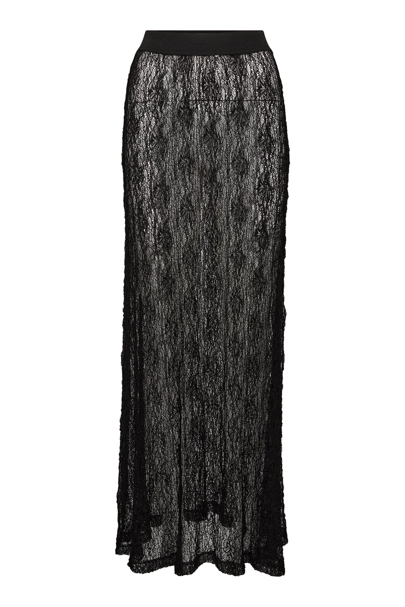A-View Adele skirt AV7005 Skirt 999 Black