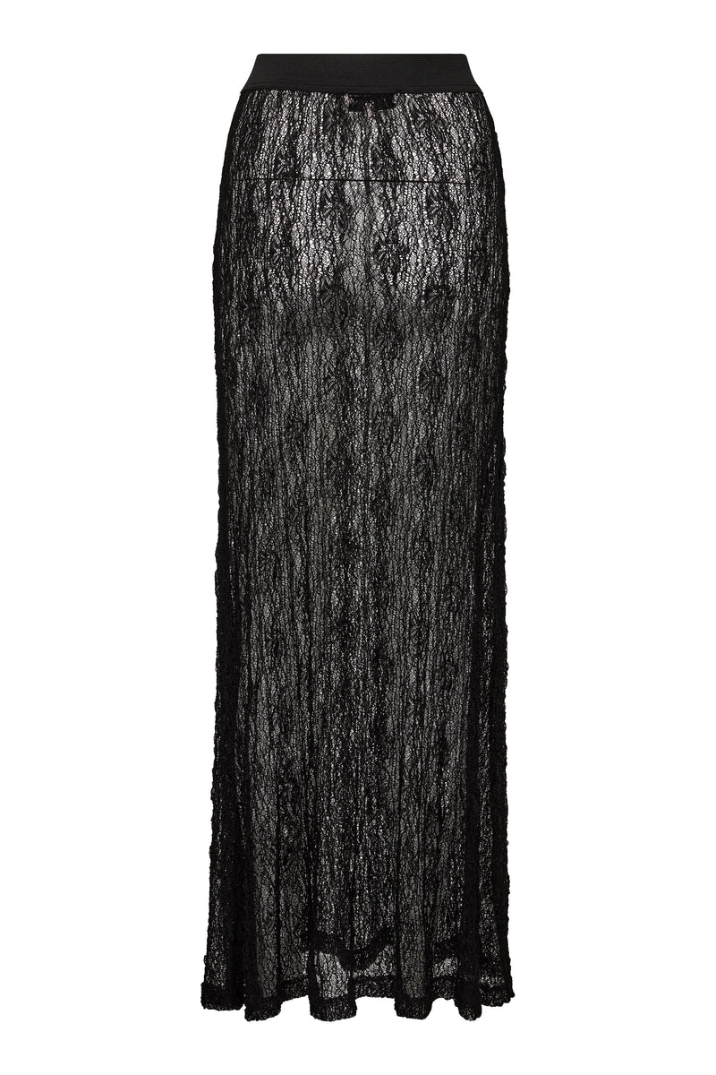 A-View Adele skirt AV7005 Skirt 999 Black