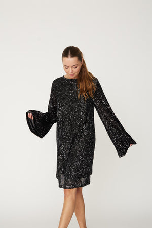 A-View Alexi dress AV4251 Dresses 999 Black