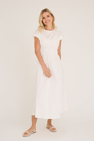 A-View Alia dress AV8151 Dresses 000 White