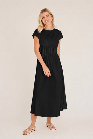A-View Alia dress AV8151 Dresses 999 Black