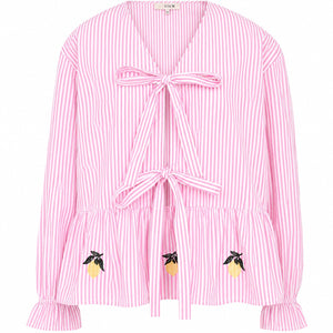 A-View Alize blouse AV8093 Blouse 107 Rose/Yellow