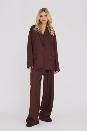 A-View Allium new blazer AV8258 Blazer 267 Deep Burgundy