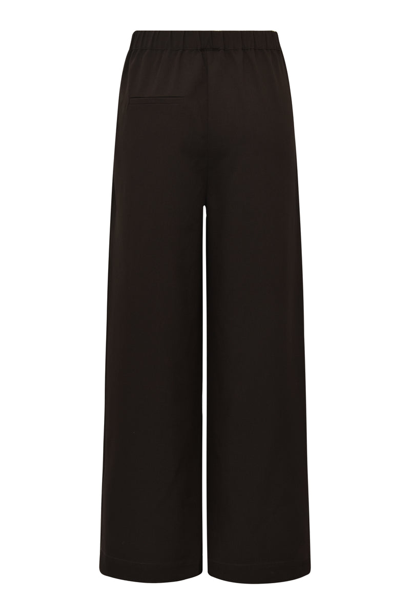 A-View Allium pants AV4977 Pants 194 Dark brown