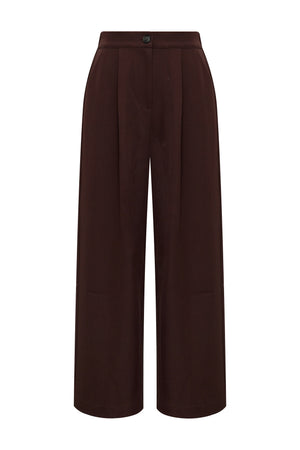 A-View Allium pants AV4977 Pants 267 Deep Burgundy