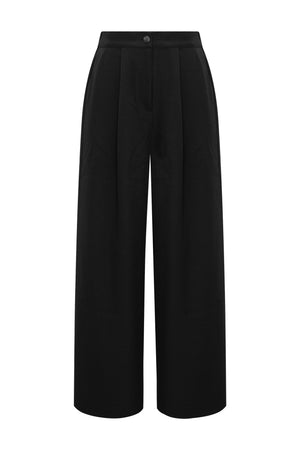 A-View Allium pants AV4977 Pants 999 Black
