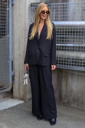 A-View Allium pants AV4977 Pants 999 Black