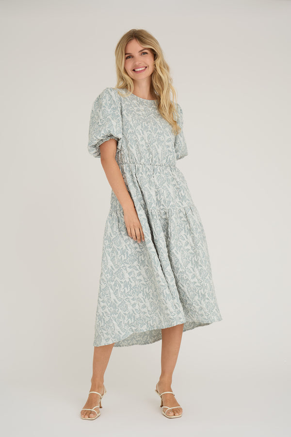 A-View Ana dress AV4281 Dresses 012 Dusty mint