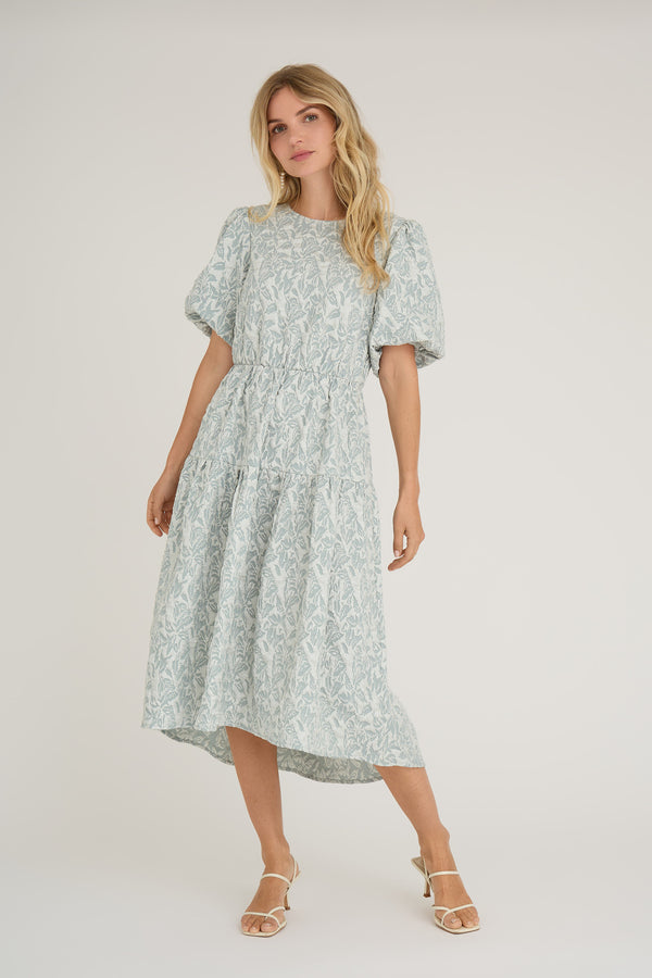 A-View Ana dress AV4281 Dresses 012 Dusty mint