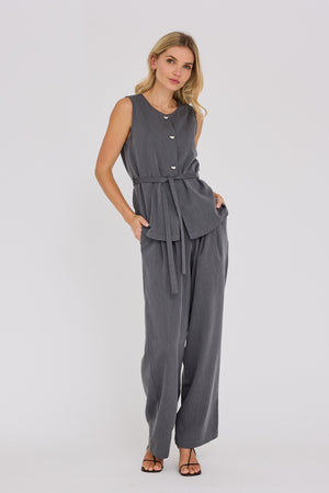 A-View Anabrit pants AV8249 Pants 283 Dark Grey