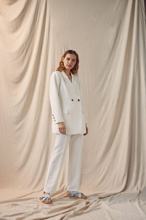 A-View Annali pant AV2000 Pants 000 White