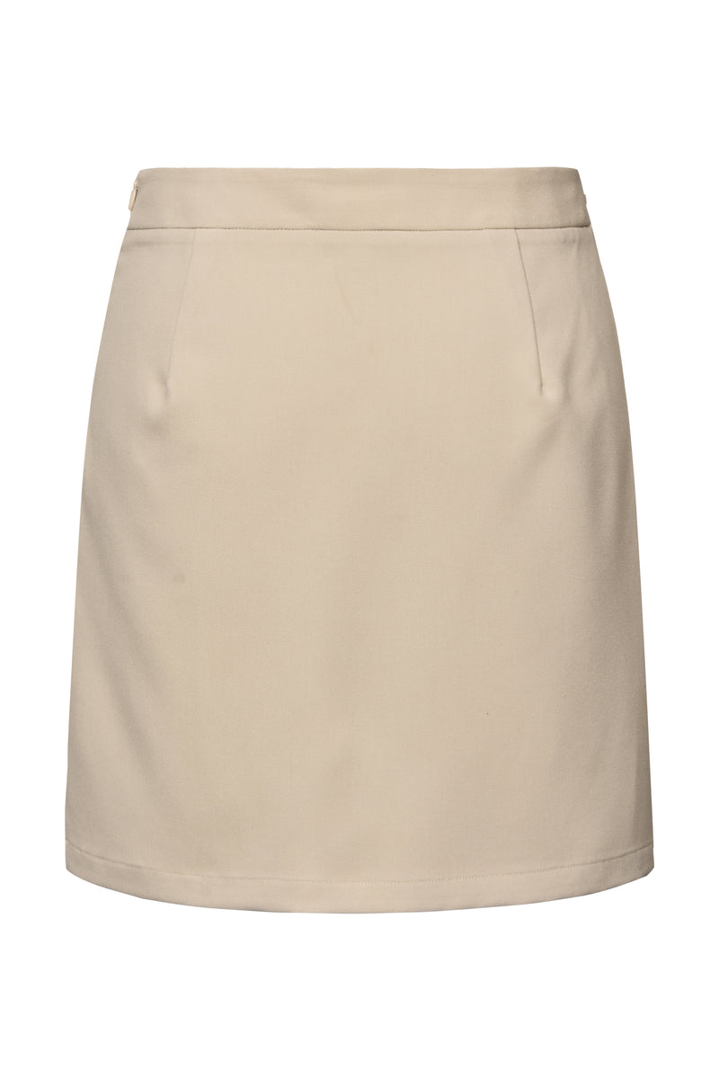 A-View Annali skirt-1 AV3767 Skirt 003 Light sand