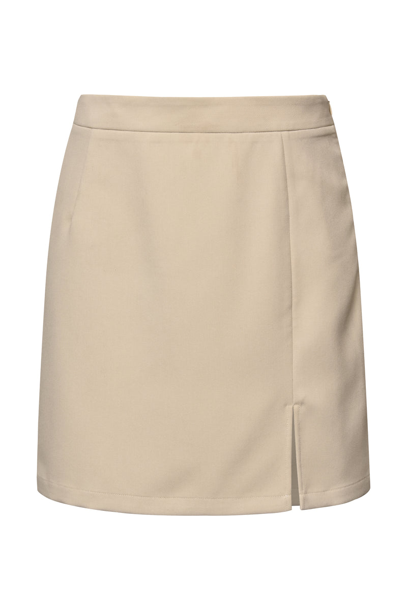 A-View Annali skirt-1 AV3767 Skirt 003 Light sand