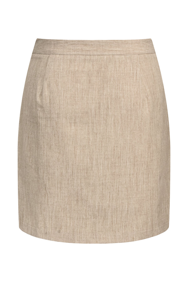 A-View Annali skirt-1 AV3767 Skirt 004 Sand