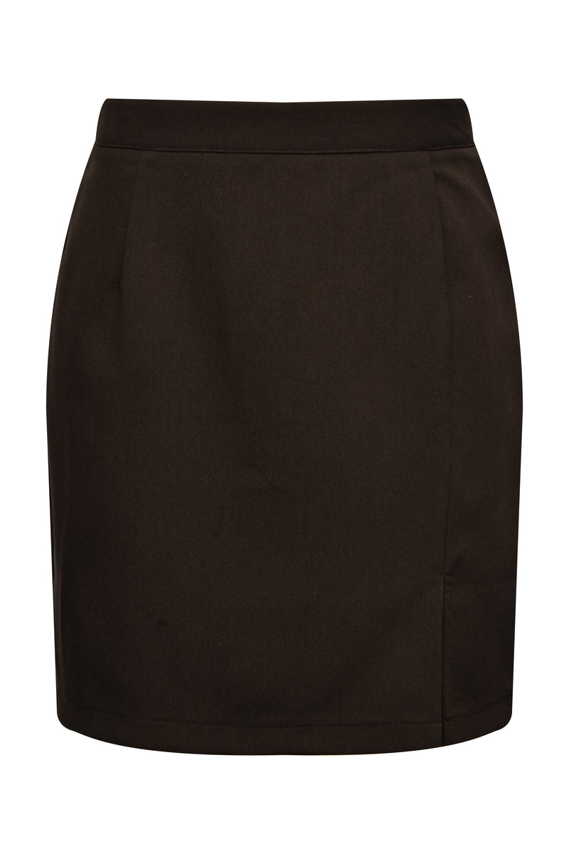 A-View Annali skirt-1 AV3767 Skirt 117 Brown