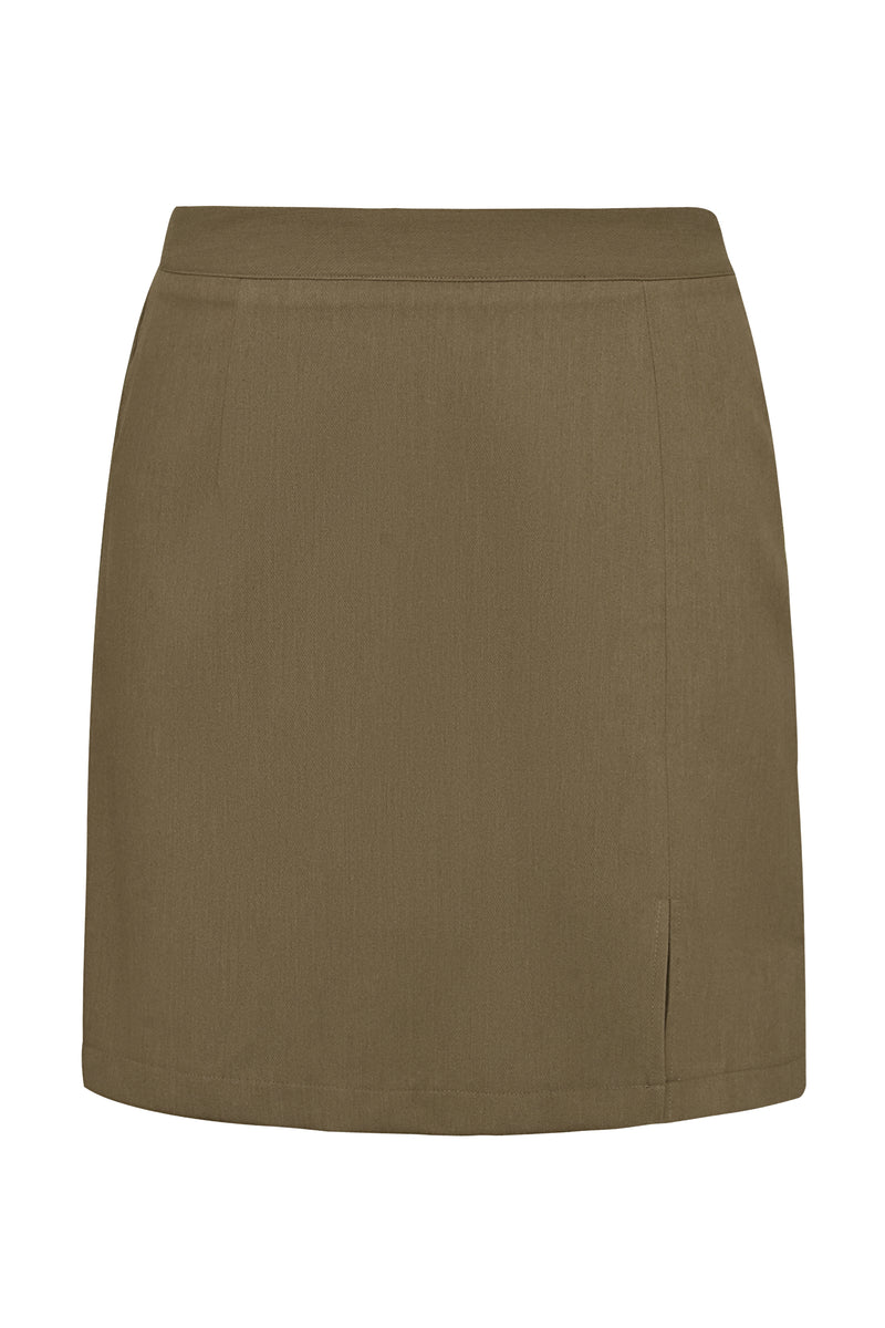 A-View Annali skirt-1 AV3767 Skirt 118 Light Brown