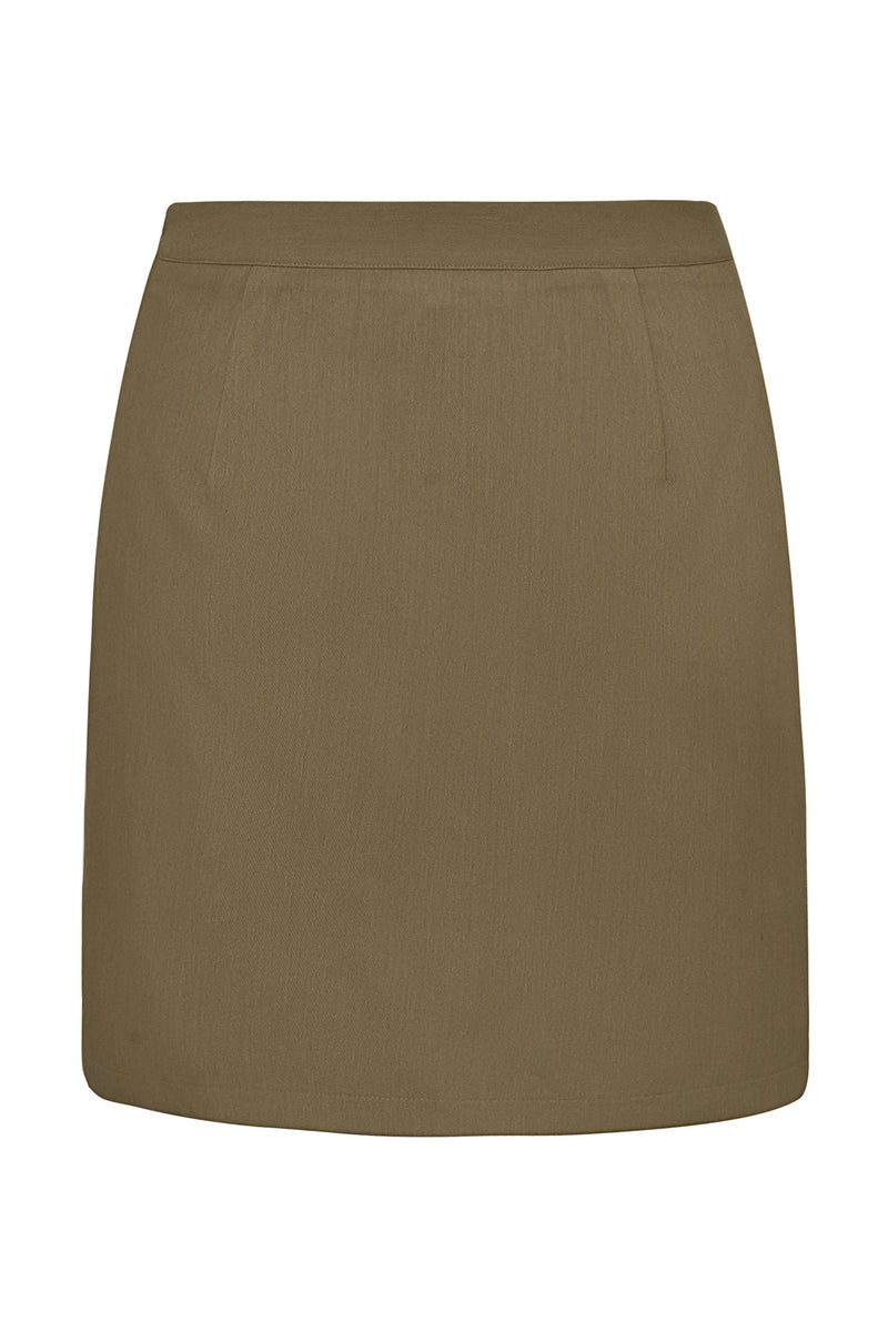 A-View Annali skirt-1 AV3767 Skirt 118 Light Brown