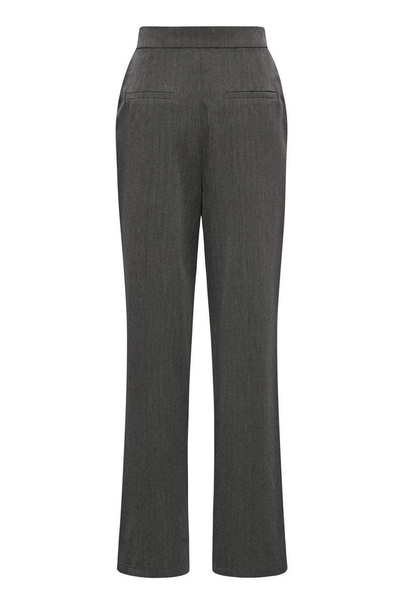 A-View Annali stripe pants AV4305 Pants 905 Grey