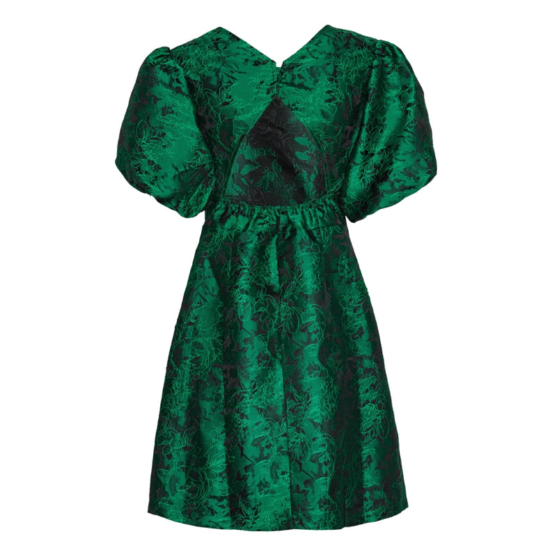 A-View Aria dress AV4263 Dresses 857 Green