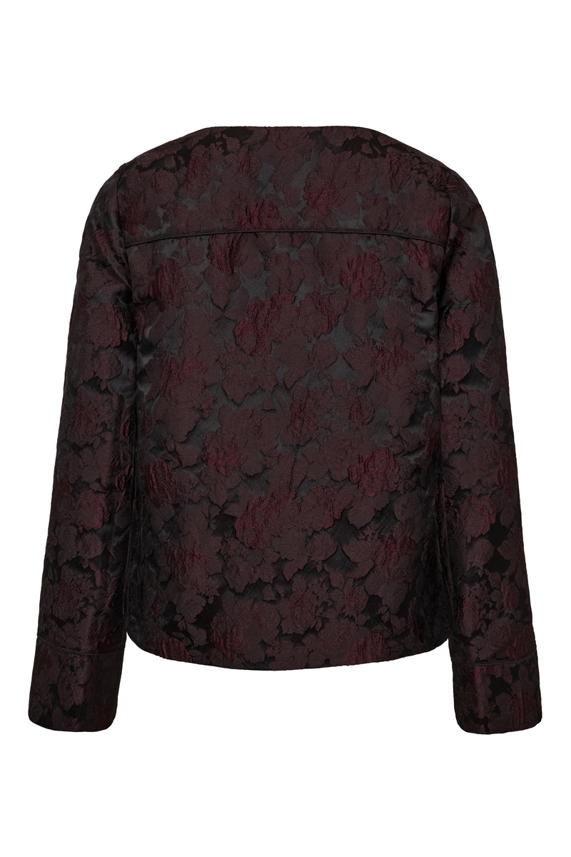 A-View Aria jacket AV6083 Jacket 250 Burgundy