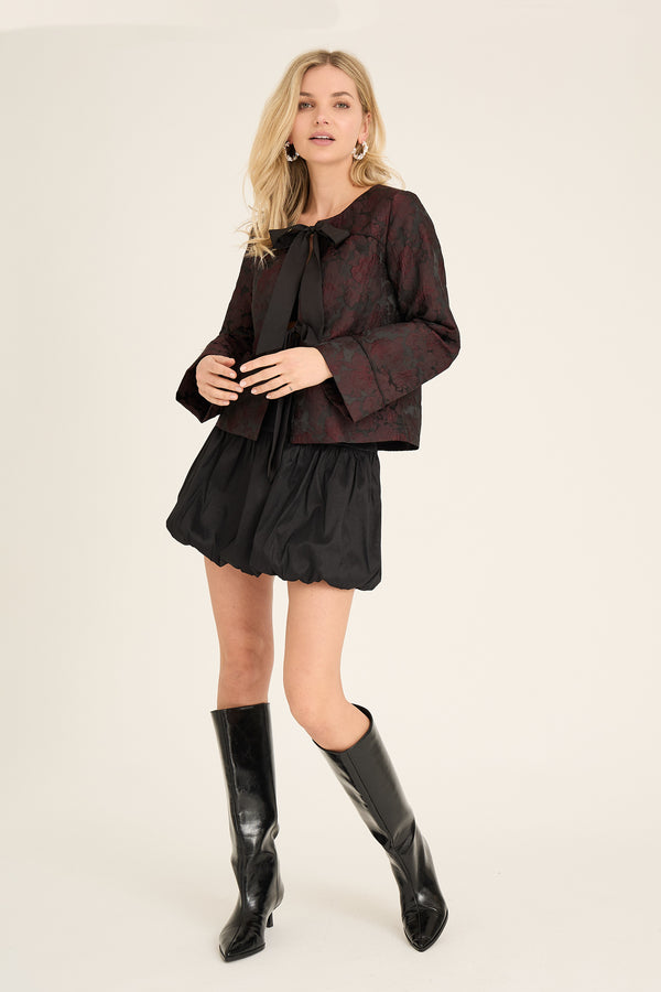 A-View Aria jacket AV6083 Jacket 250 Burgundy