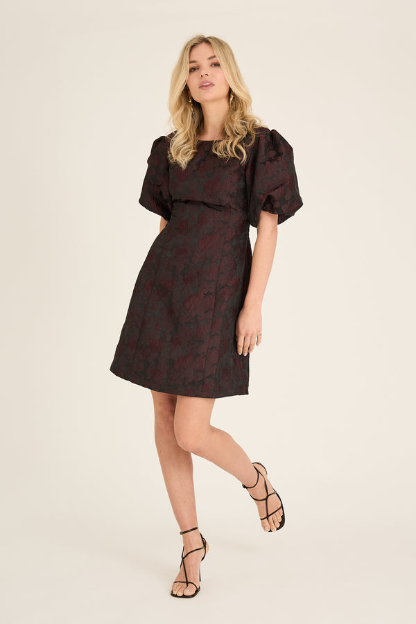 A-View Aria new dress AV6082 Dresses 250 Burgundy