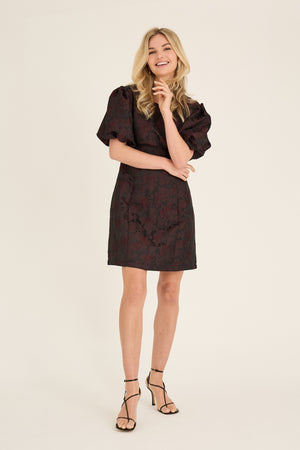 A-View Aria New Dress Dresses 250 Burgundy