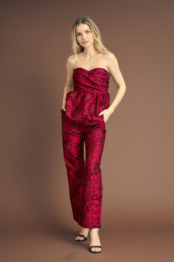 A-View Aria pants AV4264 Pants 450 Red