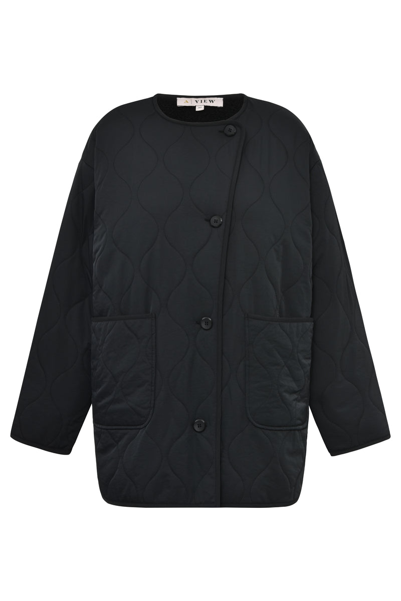 A-View Asta Jacket AV4673 Outerwear 999 Black