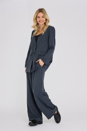 A-View Atena blazer AV8248 Blazer 283 Dark Grey