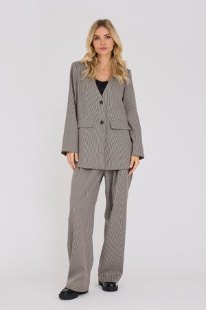A-View Atena pants AV8247 Pants 186 Sand/Brown