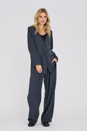 A-View Atena pants AV8247 Pants 283 Dark Grey