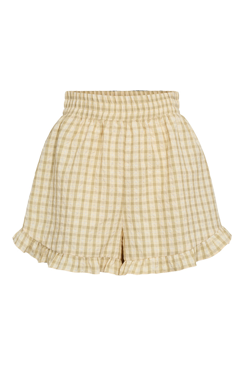 A-View Aulina shorts AV6071 Shorts 069 Pale yellow