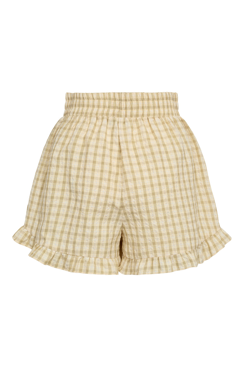 A-View Aulina shorts AV6071 Shorts 069 Pale yellow