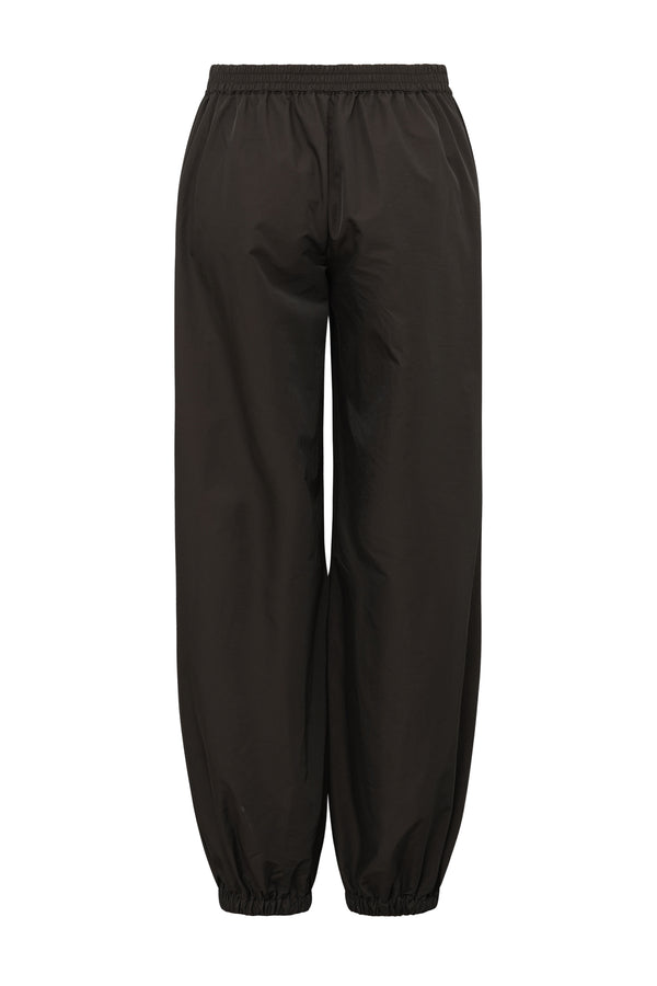 A-View Baloon pants AV8128 Pants 194 Dark brown