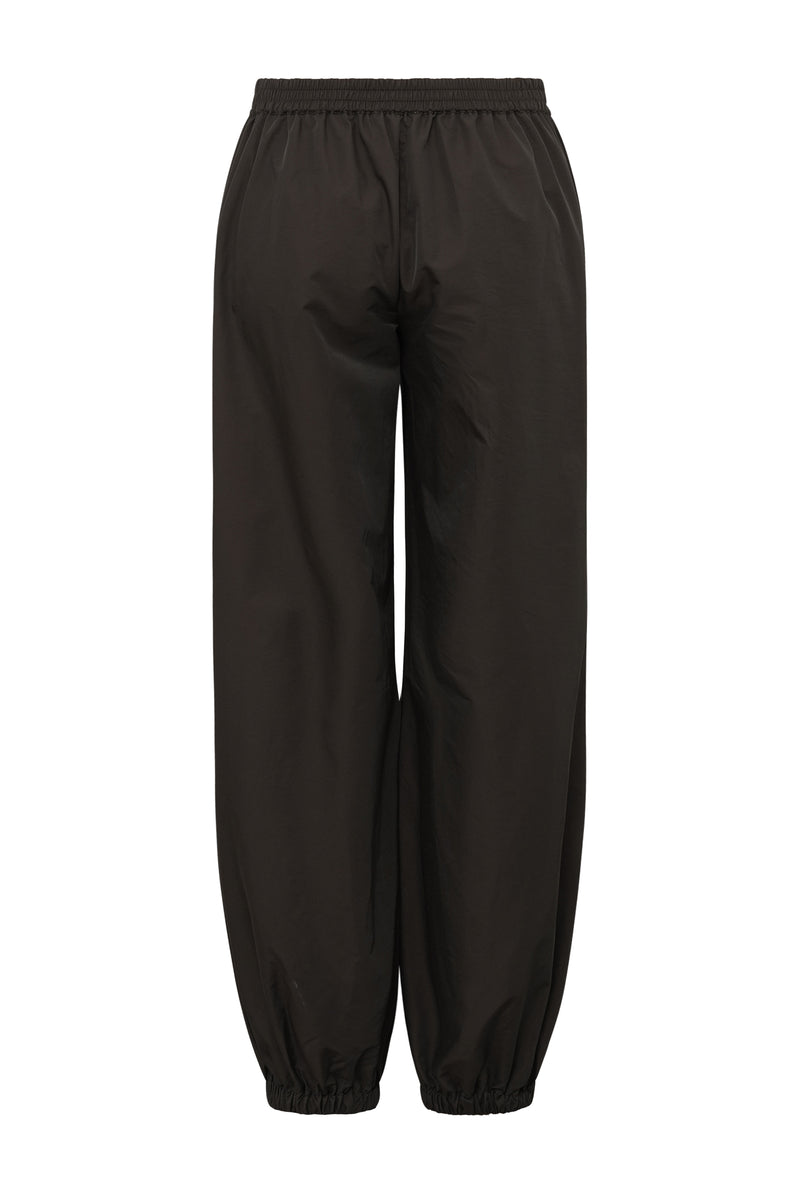 A-View Baloon pants AV8128 Pants 194 Dark brown