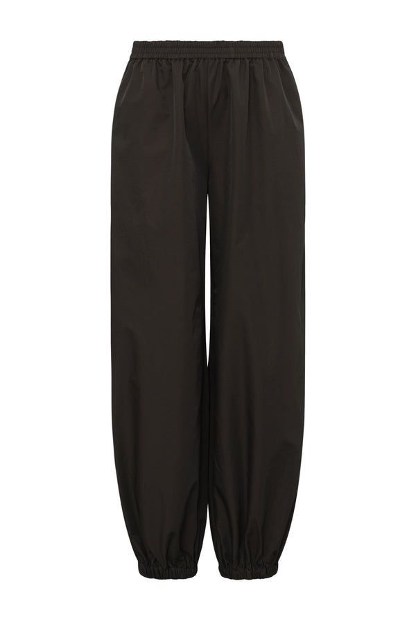 A-View Baloon pants AV8128 Pants 194 Dark brown