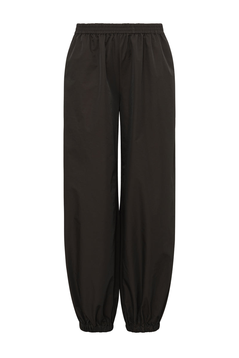 A-View Baloon pants AV8128 Pants 194 Dark brown