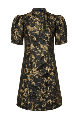 A-View Bonnie Dress Dresses 999 Black