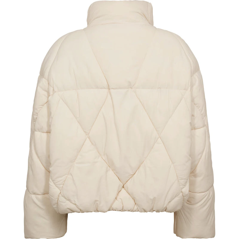 A-View Bowy buffer jacket AV6031 Jacket 005 Off white